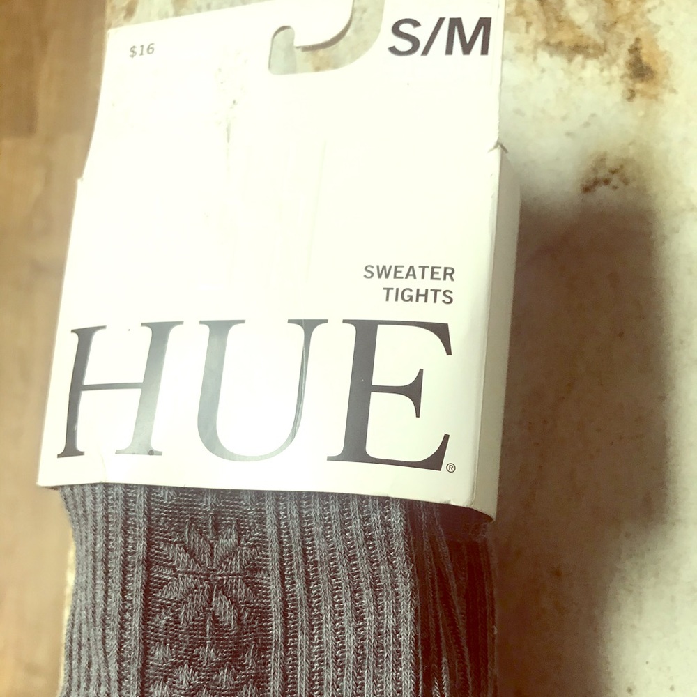 Sweater tights
